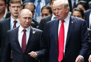 Trump ftesë Putinit për takim në Shtëpinë e Bardhë