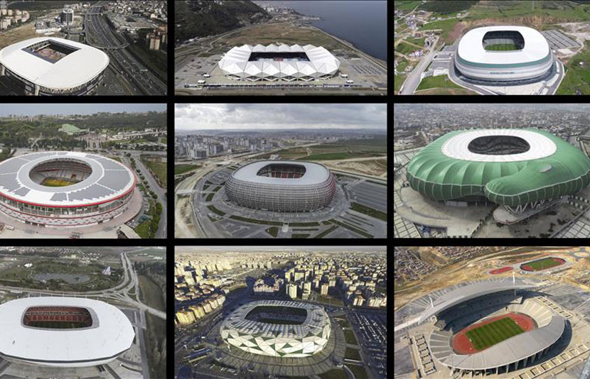 Turqia gati kandidaturën për “Euro 2024”