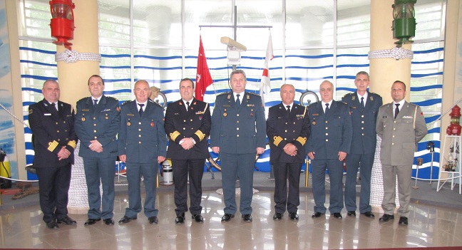 Shefi i Shtabit të Ushtrisë maqedonase vizitë zyrtare në vendin tonë