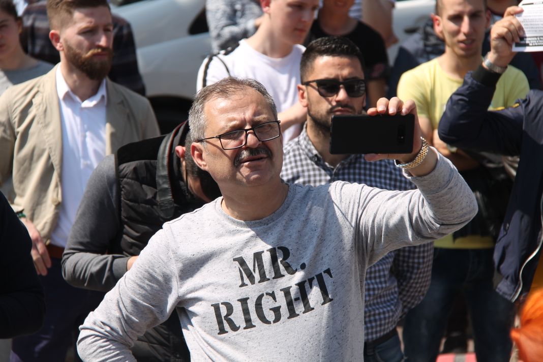 U dhunua një ditë më parë, ja ku shfaqet sot gazetari Ismet Drishti