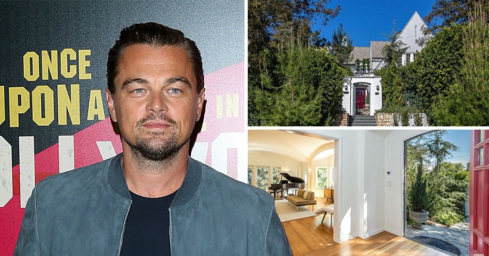 FOTO/ Brenda ‘parajsës’ së aktorit të njohur, DiCaprio blen shtëpinë super luksoze