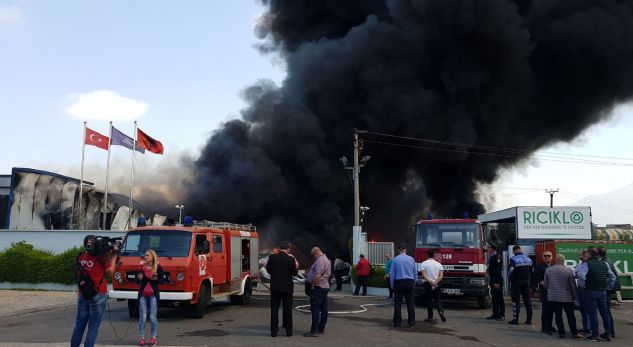 Berisha: Mijëra qytetarë rrezikohen nga gazrat helmues
