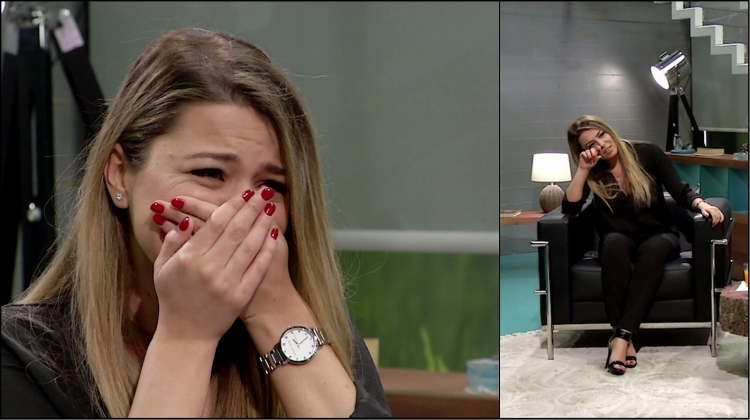 “Nuk duhet të ma kishe bërë këtë pyetje”, Rike Roçi shpërthen në lot gjatë emisionit