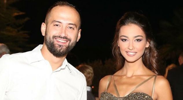 Modelja pranon ndarjen nga bashkëshorti