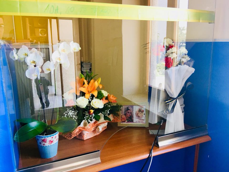 Ndarja nga jeta e Adës së Bashkisë së Durrësit&#8230;. kolegët kthehen në punë dhe e përkujtojnë kështu (FOTO)