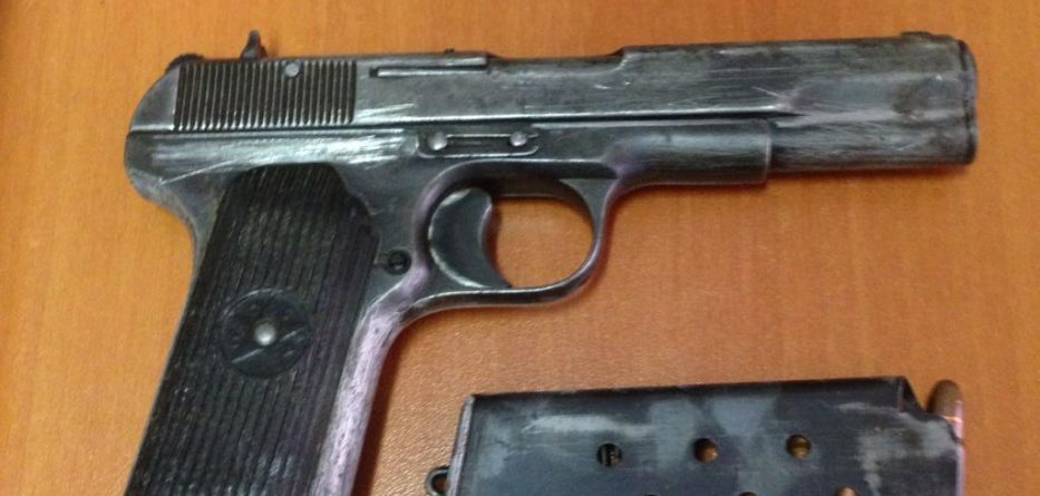 Parandalohet konflikti me armë, policia arreston autorin (EMRI)