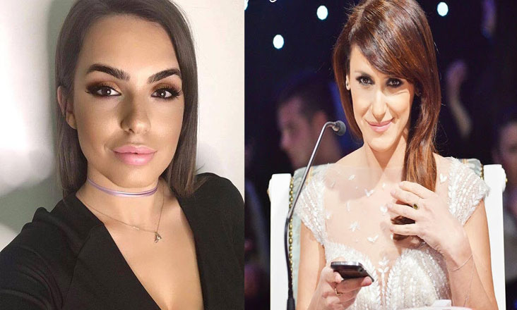 “Berisha meriton t’i lash këmbët me flori”, gazetarja vë në lojë Arminën