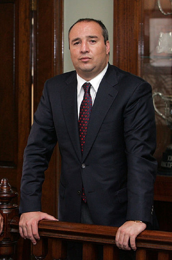 Arrestohet presidenti i Las Palmasit