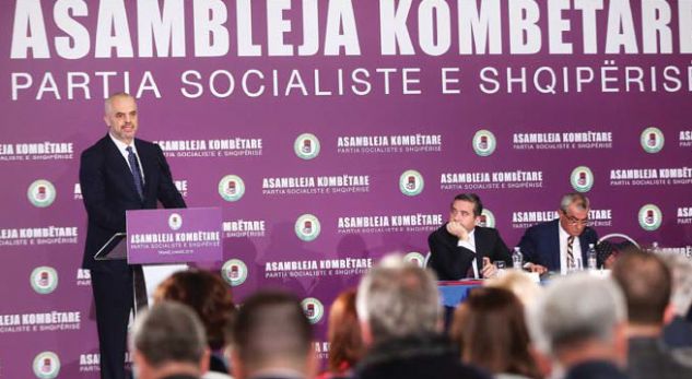 Rama mbledh Asamblenë e PS-së, zbardhet axhenda