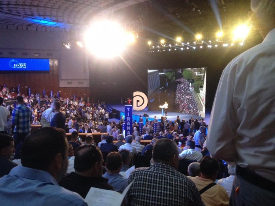 Nis Kuvendi Kombëtar i PD-së, zbardhet axhenda