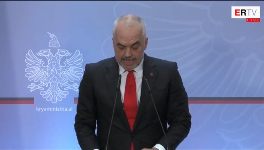 Vetëvendosja në krah të kuksianëve, akuza ndaj Edi Ramës