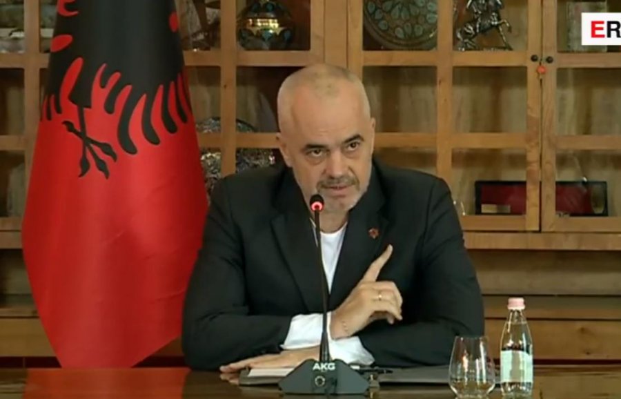 Gazetari përplaset live me Ramën: Qytetarët nuk janë vandalë