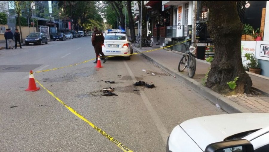 Detajet/ Shpërthimi në një biznes, policia sqaron çfarë ndodhi