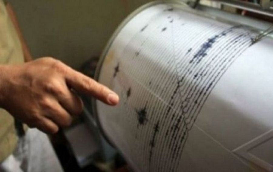 Tërmet 3.9 ballë në Shqipëri