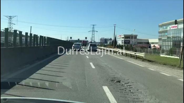 Degradimi i Tiranë-Durrës, eksperti: Të mbyllet urgjent, do sjellë viktima!