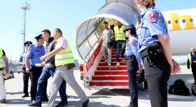 Në 3 muaj janë deportuar 4500 azilkërkues shqiptarë