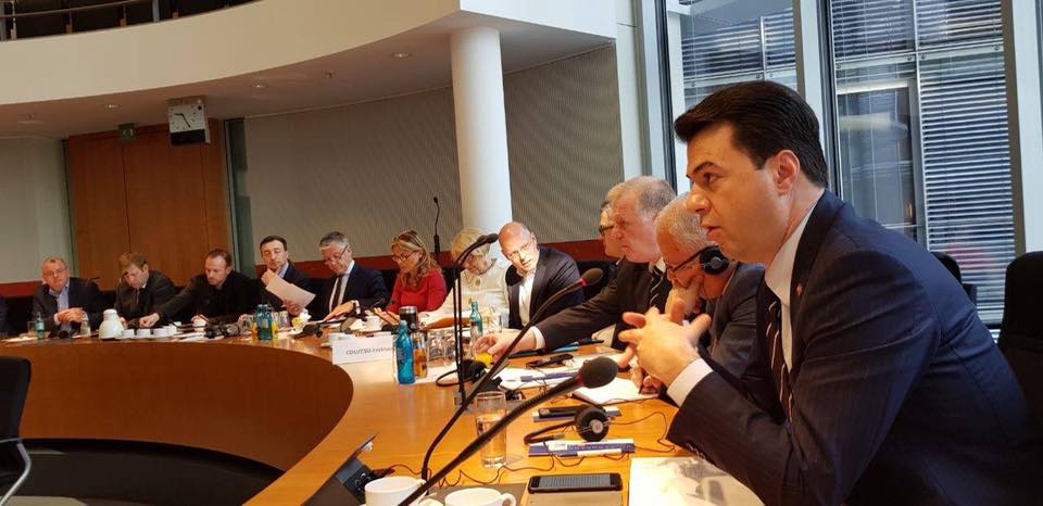 Basha nuk takohet sot me Mogherinin, zbulohet arsyeja