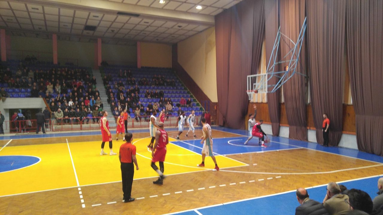 Basketboll/Teuta fitore spektakolare me Partizanin në gjysëmfinale