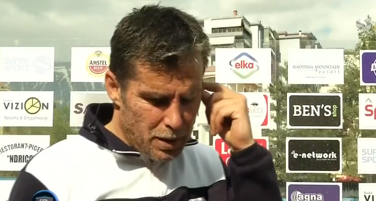 Begeja: Donim fitoren, por edhe një pikë, pozitive