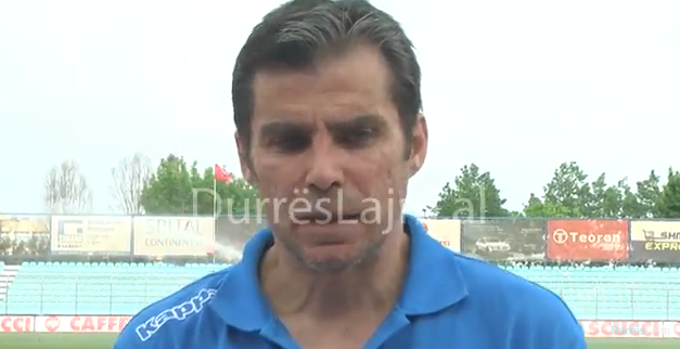 Begeja: Lojtarë pa personalitet në fushë, pësojmë gola naivë (VIDEO)