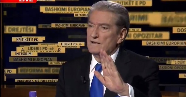 Berisha sërish në krye të PD? Ja si përgjigjet ish-kryeministri