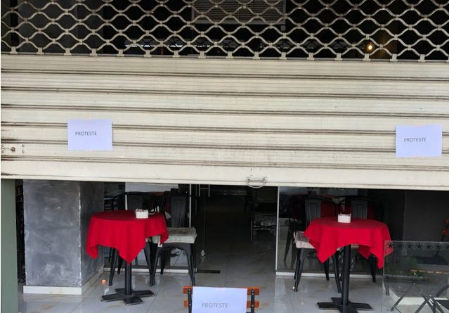 Sot biznesi i vogël ul qepenat për 1 orë