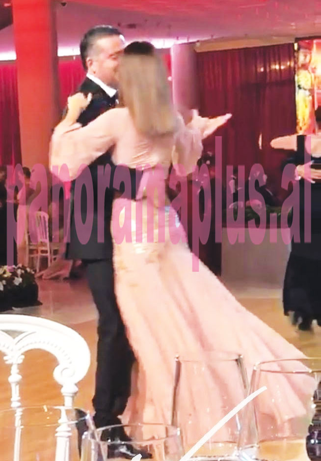 Blendi Klosi në një kërcim elegant, por jo me gruan…