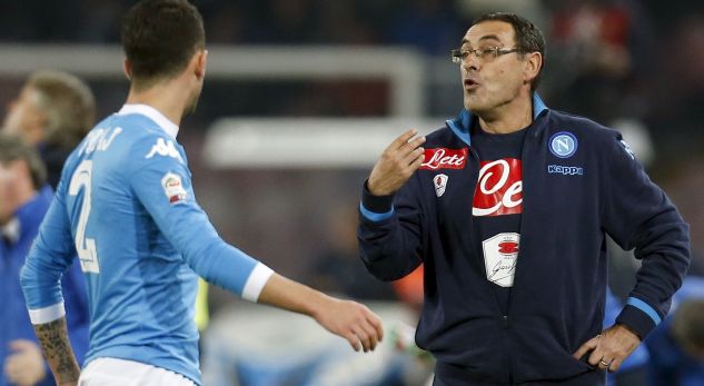 “Bomba” e merkatos: Sarri dhe Hysaj drejt Chelsea