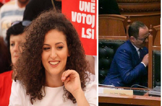 I hodhi ujë opozitës, deputetja e LSI kundër Bushatit: Fytyra më e shëmtuar e qeverisë së dështuar