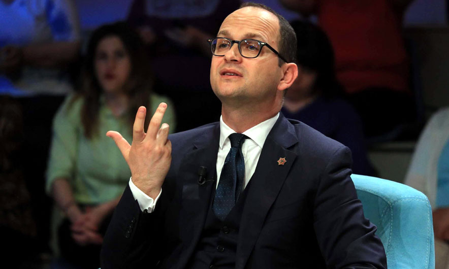 Pse nuk erdhi Tsipras?, Bushati: “Faji” i Metës