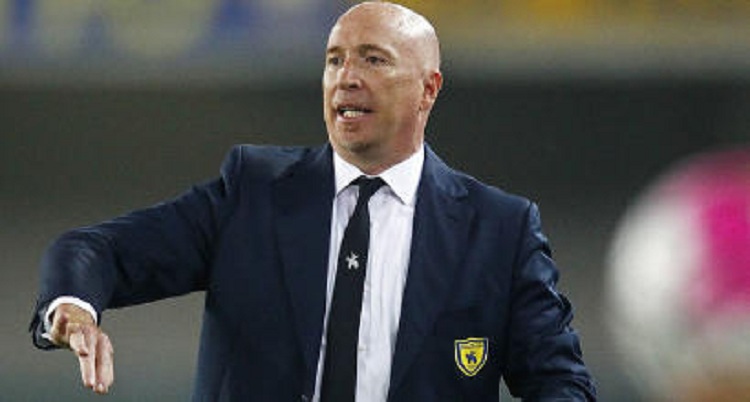 Chievo shkarkon trajnerin Maran, e pason Lorenzo D’Anna