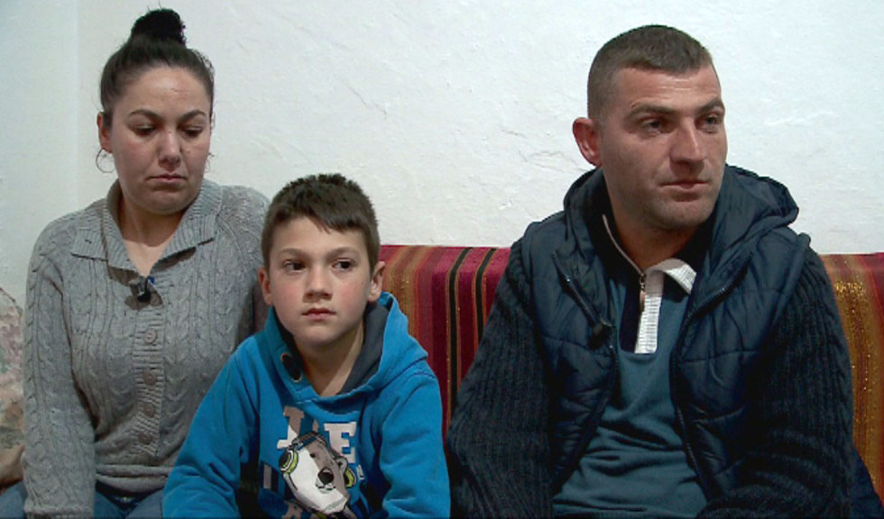 I paralizuar që 16 vjeç sot baba i një djali, apeli prekës i Virionit