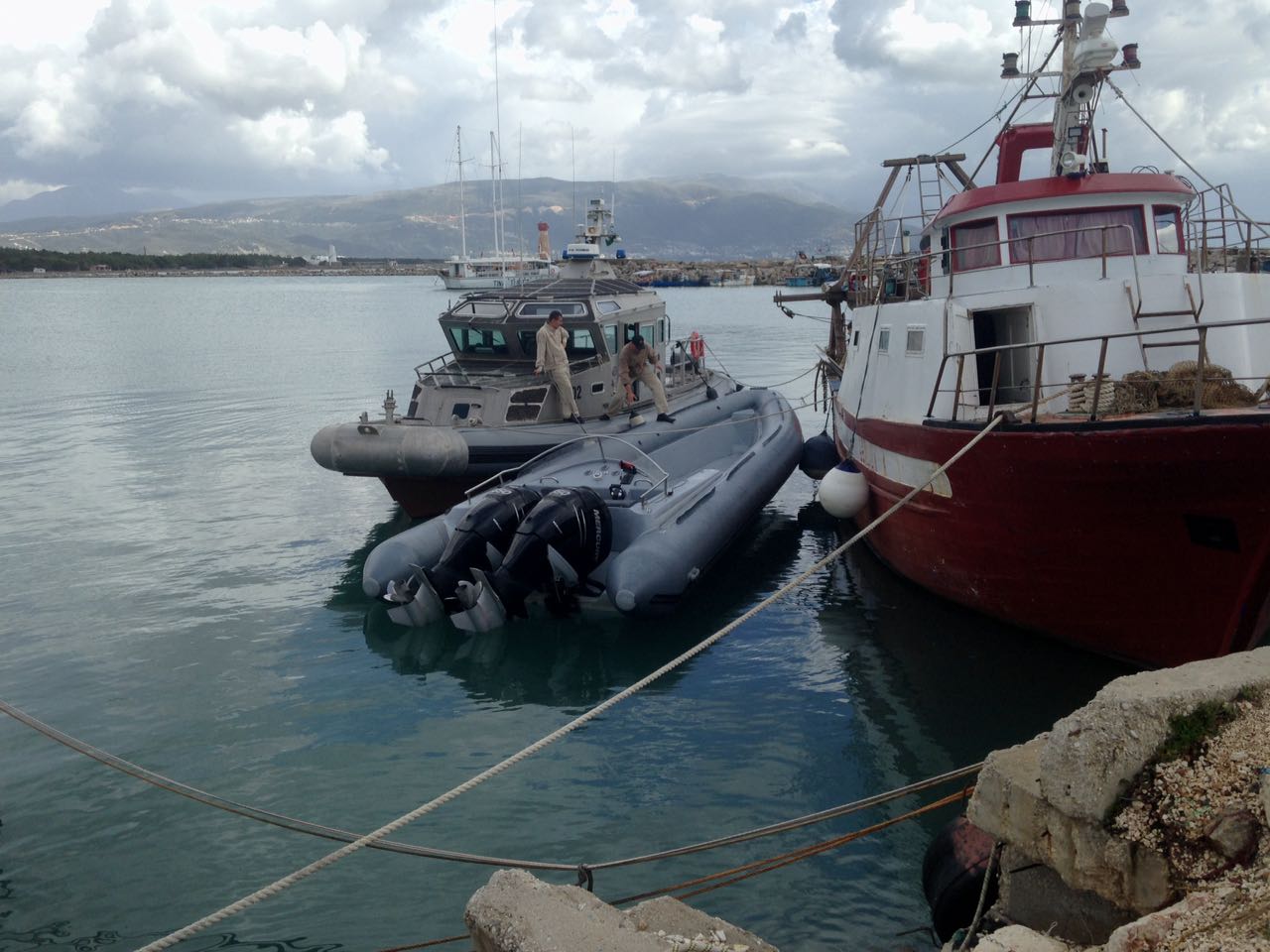 EMRAT/ Sekuestrohen 630 kg kanabis, 6 të arrestuar