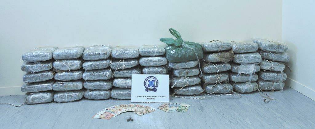 Goditet grupi i trafikut të drogës Shqipëri-Greqi, në pranga 3 shqiptarë