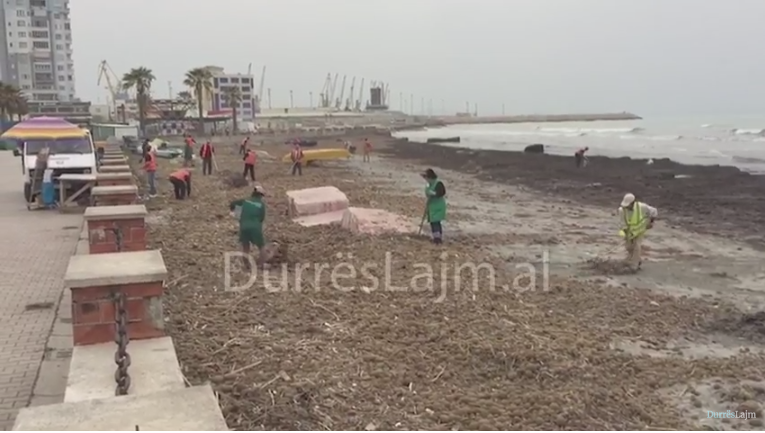 Aksion i përgjithshëm pastrimi në Durrës, ja ku do të ndërhyhet (VIDEO)