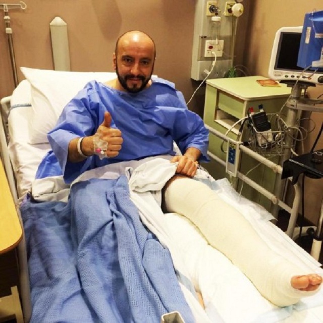 E shtypi Raikonen, mekaniku i Ferrarit buzëqesh pas operacionit. Gjobë dhe hetim për kokëkuqen