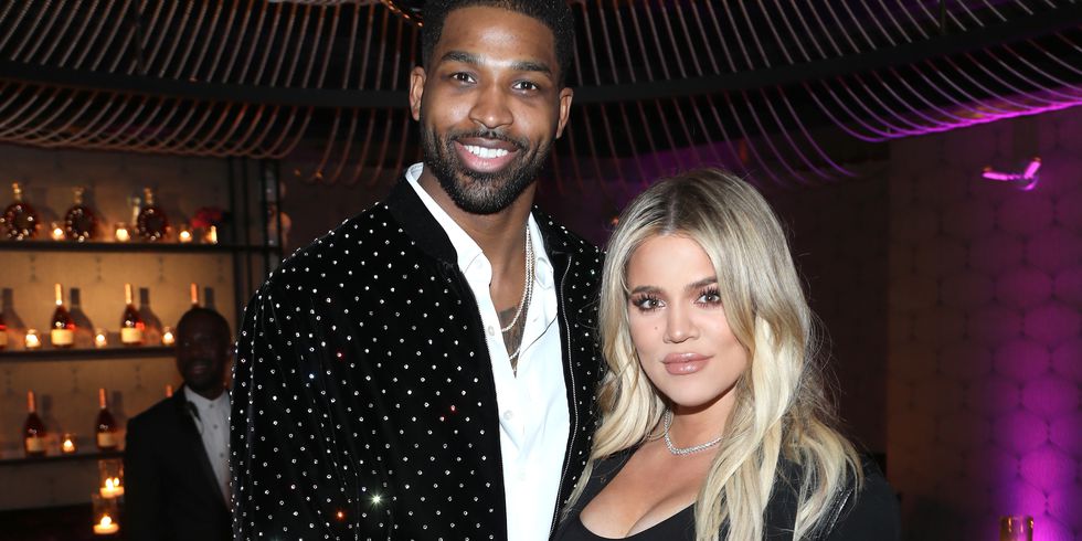 Khloe Kardashian dhe Tristan Thompson zbulojnë emrin e vajzës së tyre të sapolindur