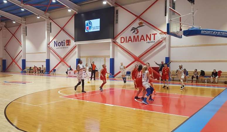 Goga Basket fiton thellë në Shkodër