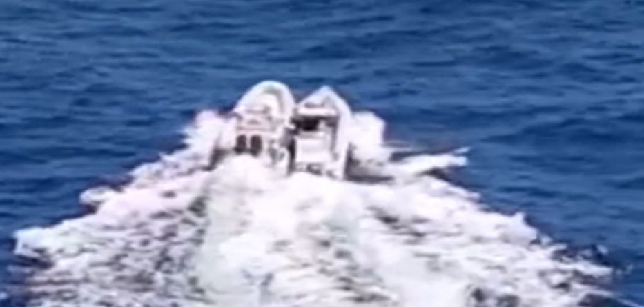 Kapet skafisti shqiptar me 1 ton drogë