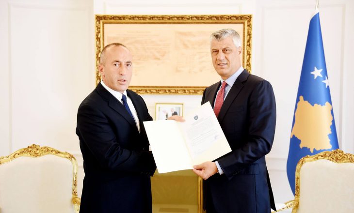 Haradinaj e Thaçi bëjnë hapin e parë drejt themelimit të Asociacionit të komusave serbe