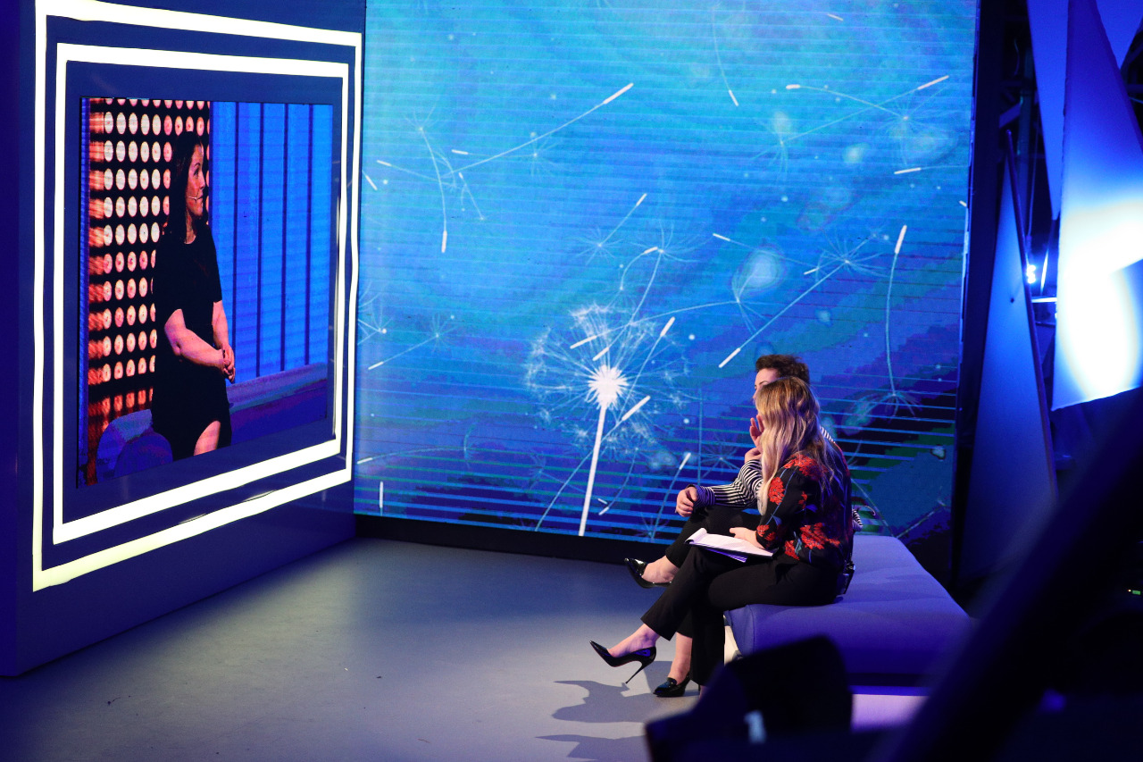 Historia që i përloti të gjithë, për herë të parë edhe Arbana Osmanin