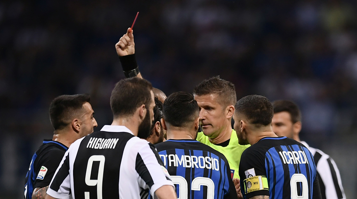 Inter-Juve përfundon në prokurori, biseda Tagliavento-Allegri e dyshimtë (VIDEO)