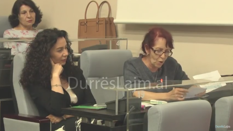 Mjekja Kauri ngre zërin në Këshillin Bashkiak për diferencimin e taksave  (VIDEO)