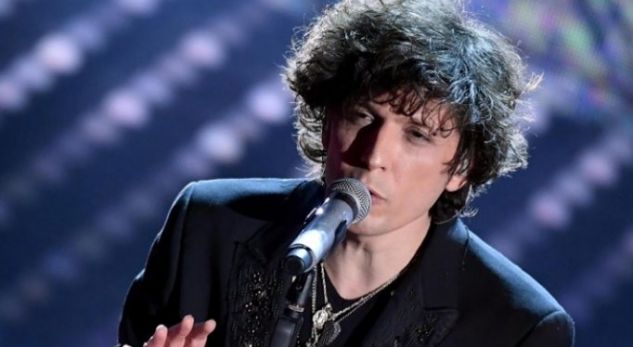 Ermal Meta koncert në Tiranë