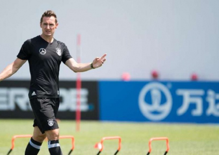 Klose rikthehet te Bayerni, do jetë trajneri i të rinjve