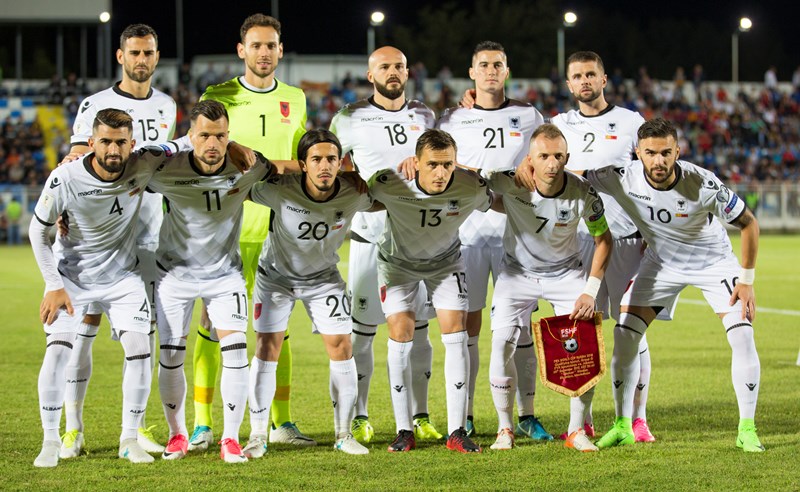 Kombëtarja shqiptare, miqësore me Jordaninë më 10 tetor