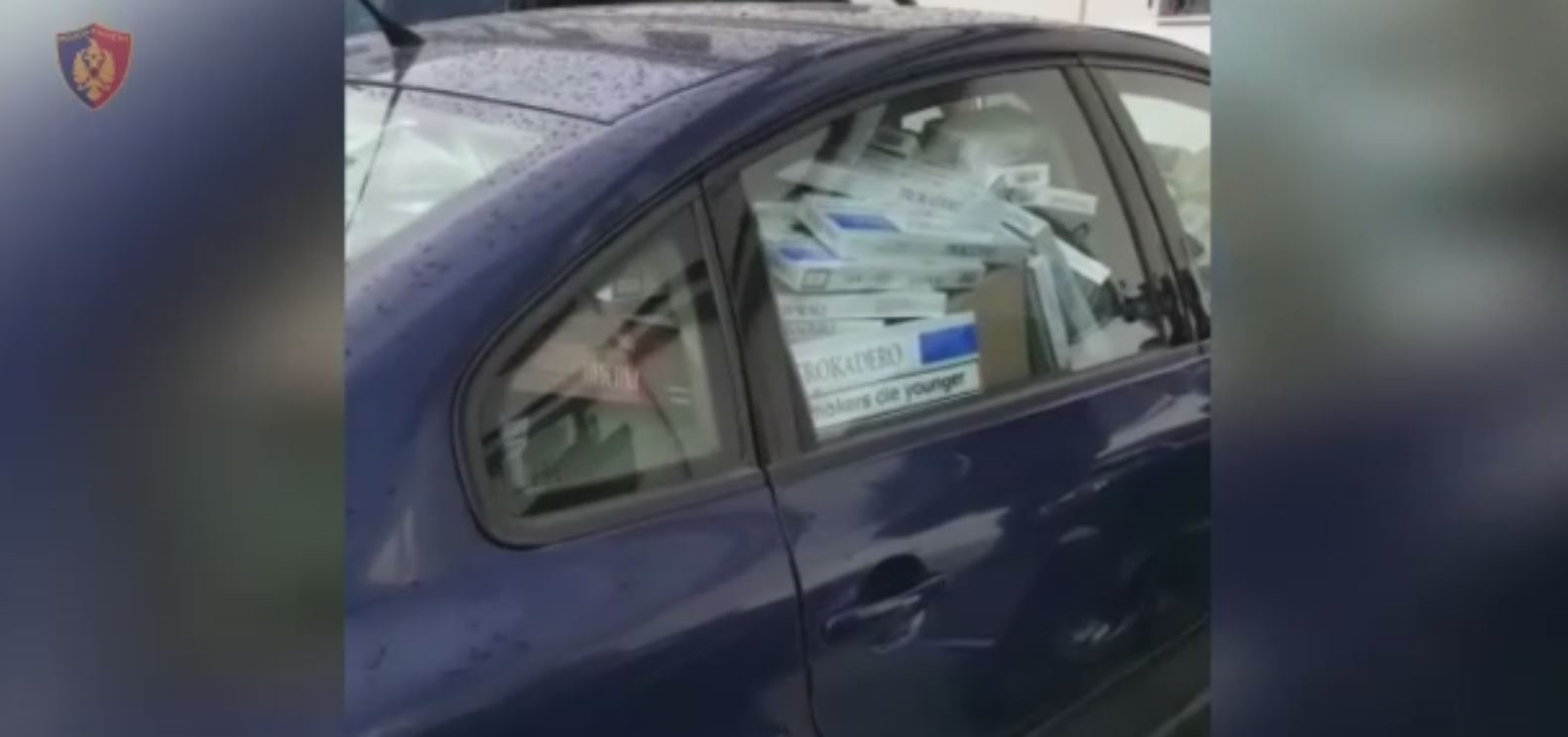 Shkatërrohet grupi kriminal që merrej me kontrabandën e mallrave