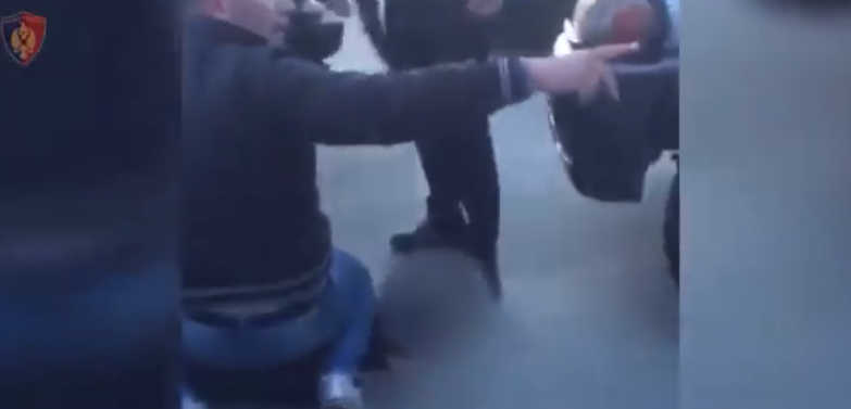 Me kokainë në “Land Rover”, si u arrestua në flagrancë 22-vjeçari (VIDEO)