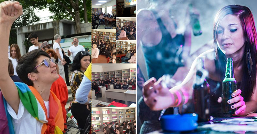 Këngëtari shqiptar: Legalizoni drogën, largoni LGBT nga shkollat