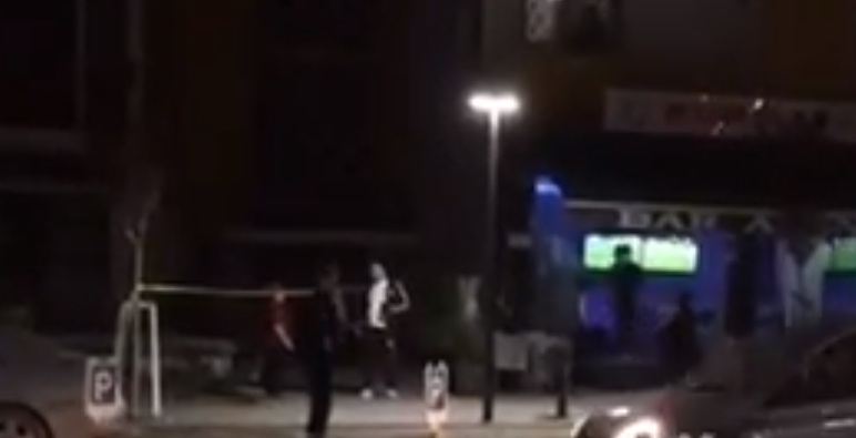 Plagosja në lokalin e basteve, policia jep detajet e para, disa të shoqëruar